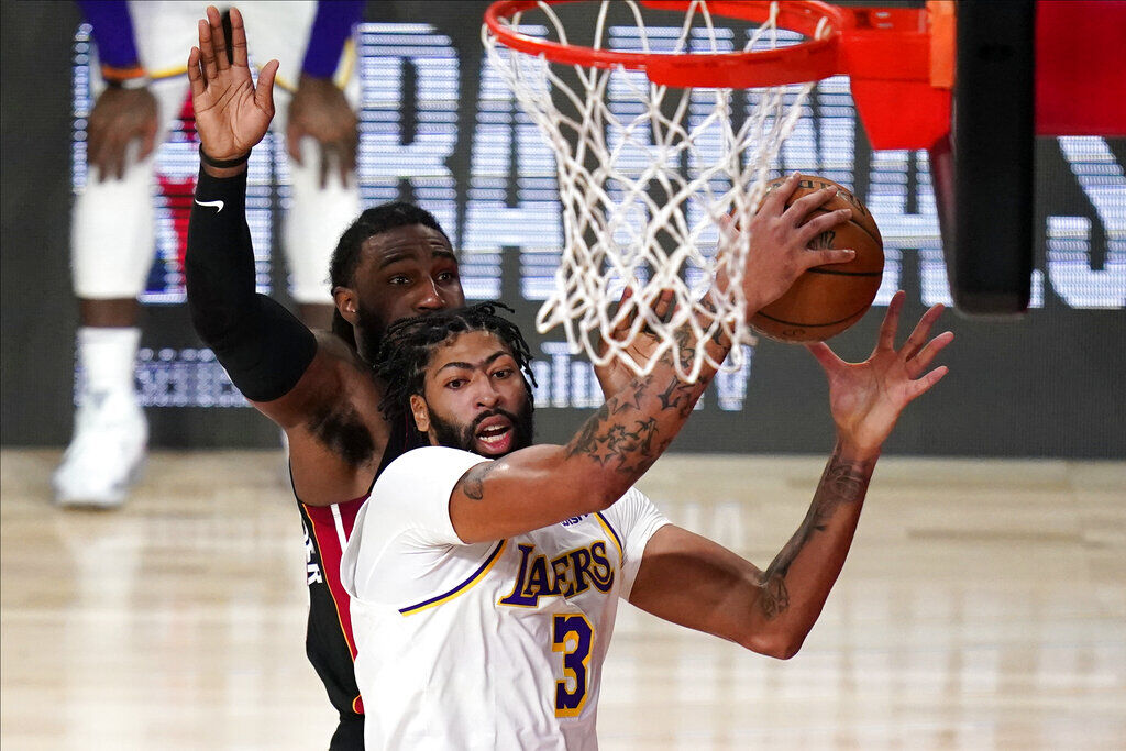 Anthony Davis